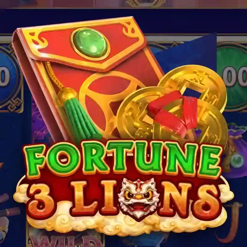 Casino Ba Sư Tử May Mắn sv4play