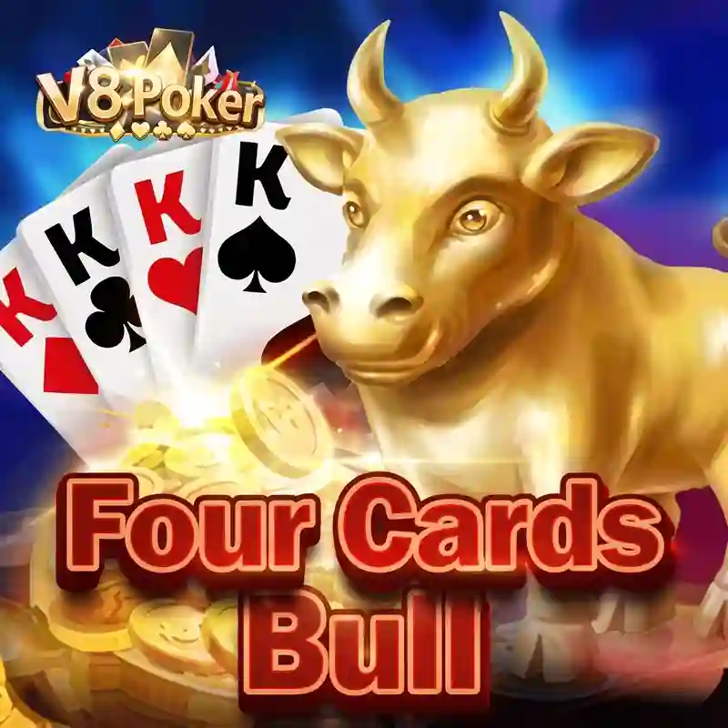 Trò chơi casino Bốn lá bài Bull tại sv4play