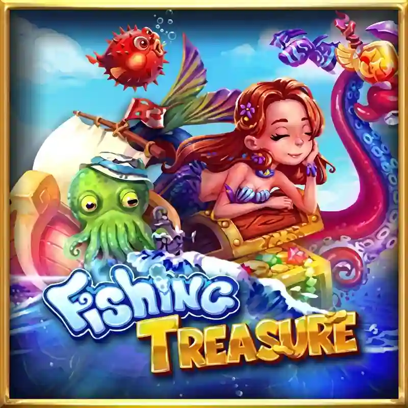 Trò chơi Kho Báu Loài Cá tại sv4play