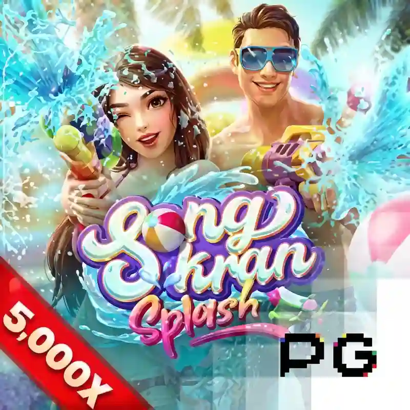 Chơi game Lễ té nước Songkran tại sv4play