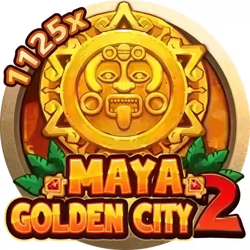 Giao diện trò chơi Thành phố vàng Maya 2 tại sv4play casino