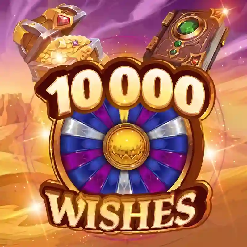 Trò chơi casino 10000 Wishes tại sv4play
